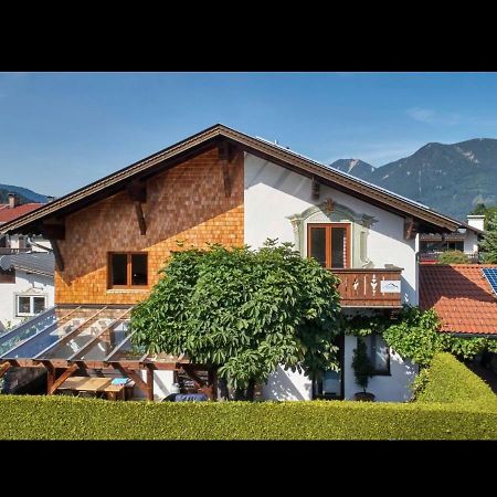 Ferienwohnung zum Servus Garmisch-Partenkirchen Exterior foto