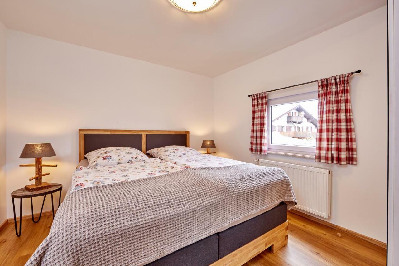 Ferienwohnung zum Servus Garmisch-Partenkirchen Exterior foto