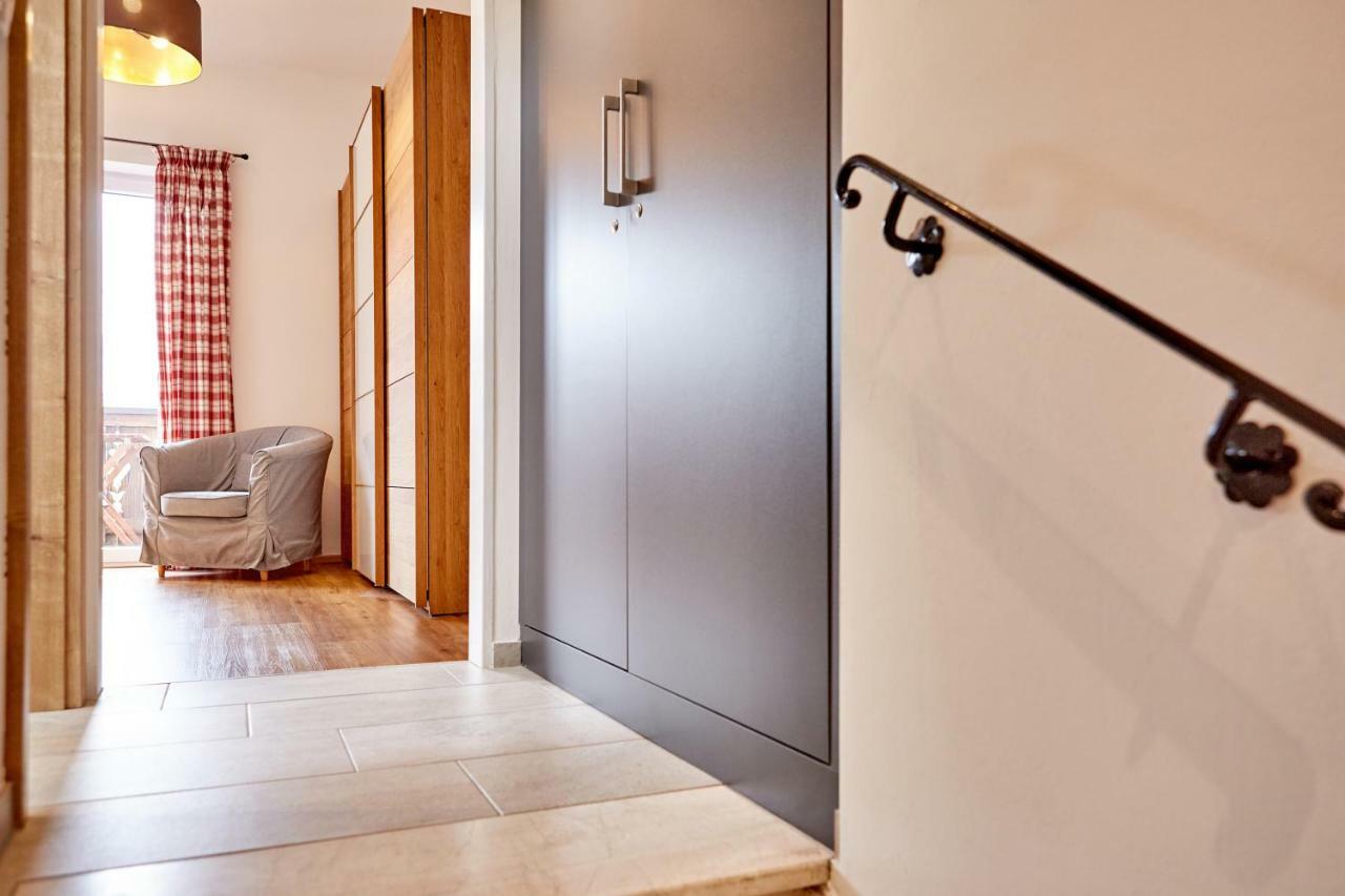 Ferienwohnung zum Servus Garmisch-Partenkirchen Exterior foto