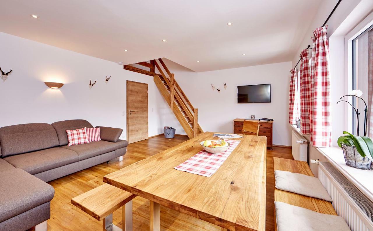 Ferienwohnung zum Servus Garmisch-Partenkirchen Exterior foto