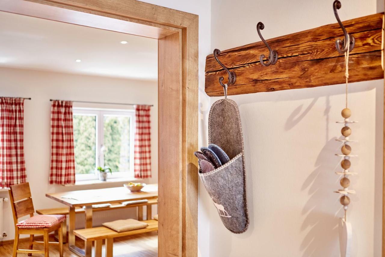 Ferienwohnung zum Servus Garmisch-Partenkirchen Exterior foto
